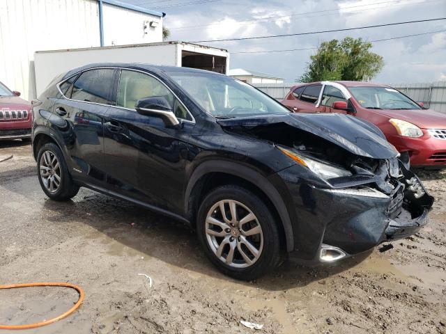 VIN JTJYWRBZ3F2008685 2015 Lexus NX, 300H no.4