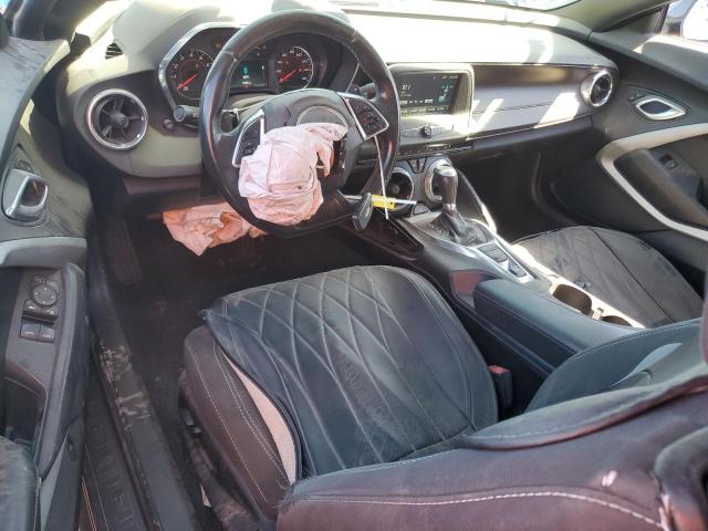 2018 CHEVROLET CAMARO LT - 1G1FB3DS1J0112902