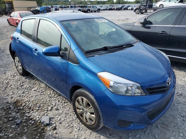 VIN JTDKTUD30ED596352 2014 Toyota Yaris no.4