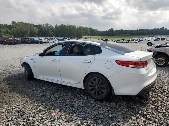 2016 KIA OPTIMA EX - 5XXGU4L30GG029345