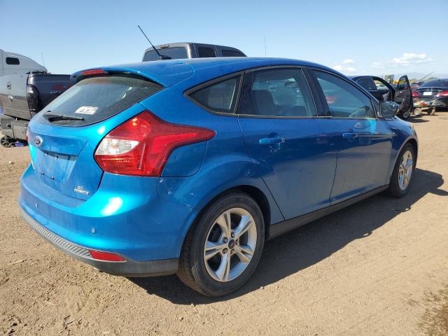 Vin: 1fadp3k23el254455, lot: 66208664, ford focus se 20143