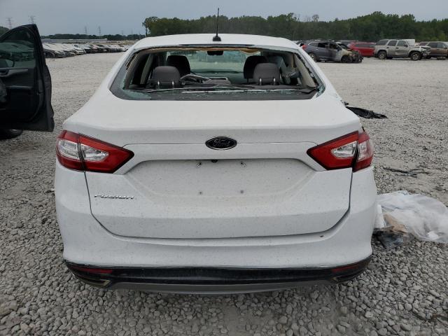 2016 FORD FUSION S - 1FA6P0G73G5101741