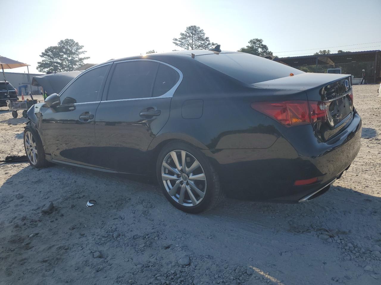 Lot #2952896780 2014 LEXUS GS 350