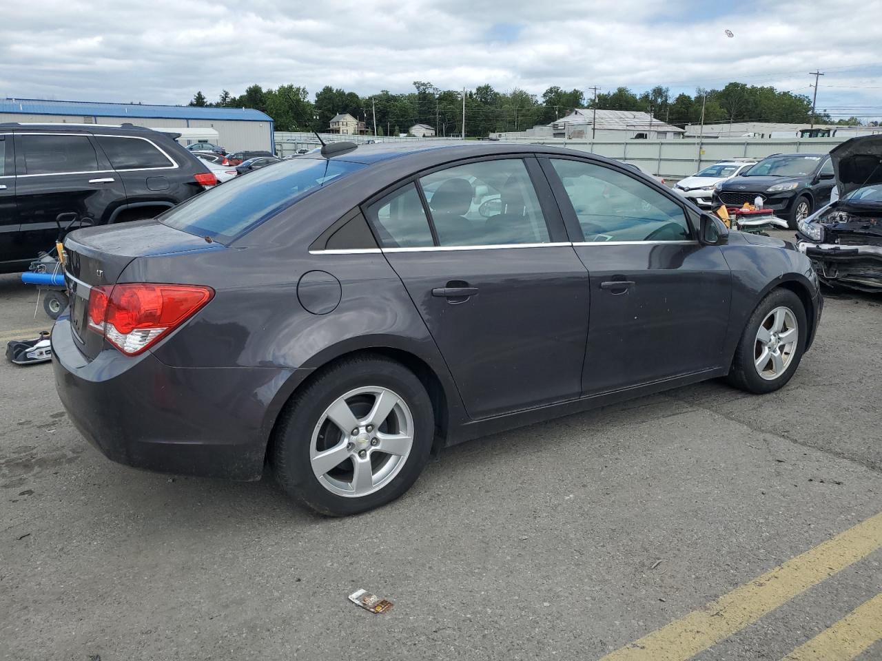 Lot #3036943754 2015 CHEVROLET CRUZE LT