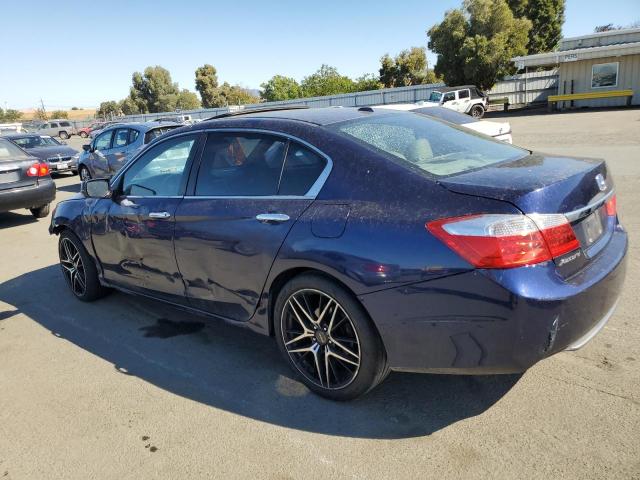 VIN 1HGCR2F82EA028722 2014 Honda Accord, Exl no.2