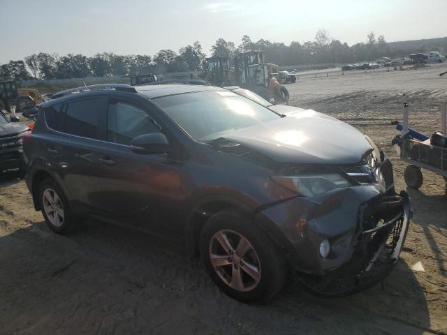 VIN 2T3RFREV8DW037314 2013 Toyota RAV4, Xle no.4