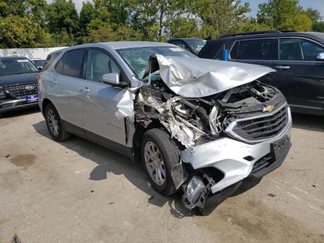 2018 CHEVROLET EQUINOX LT 3GNAXJEV6JS623313  67907654