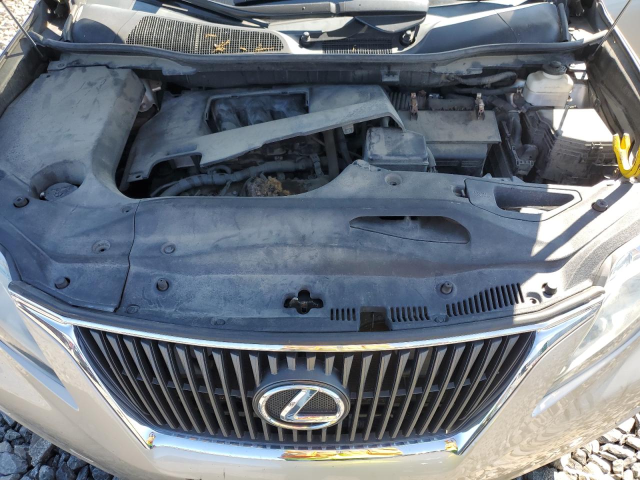 Lot #2911958536 2012 LEXUS RX 350