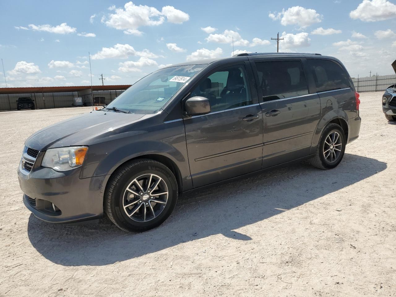 Dodge Grand Caravan 2017 RT