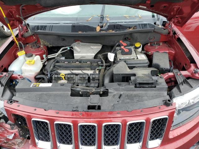 2016 JEEP COMPASS SP - 1C4NJCBA0GD705314