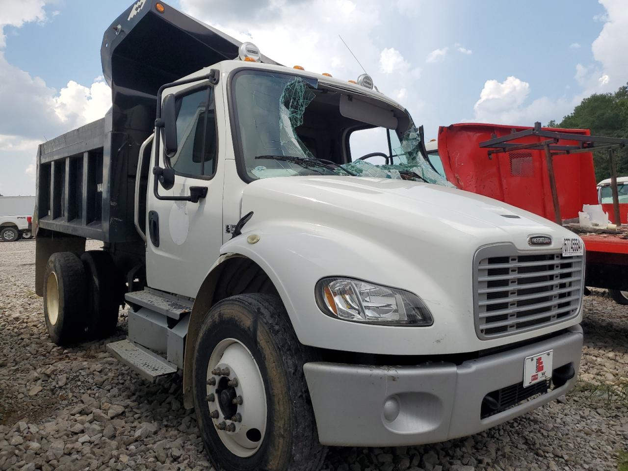 Freightliner M2 2013 106 Medium Duty