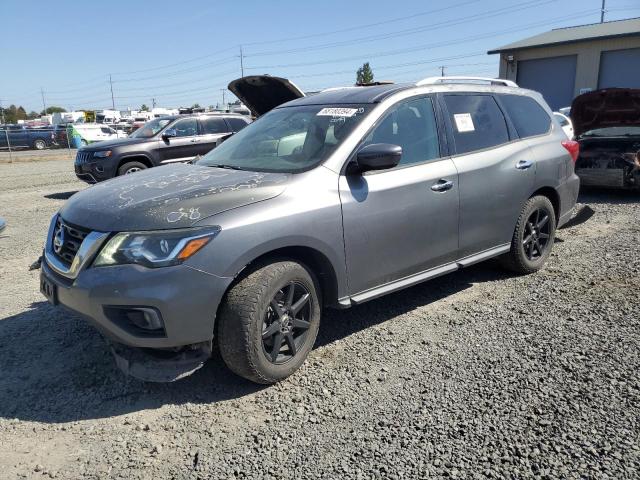 2017 NISSAN PATHFINDER S 2017