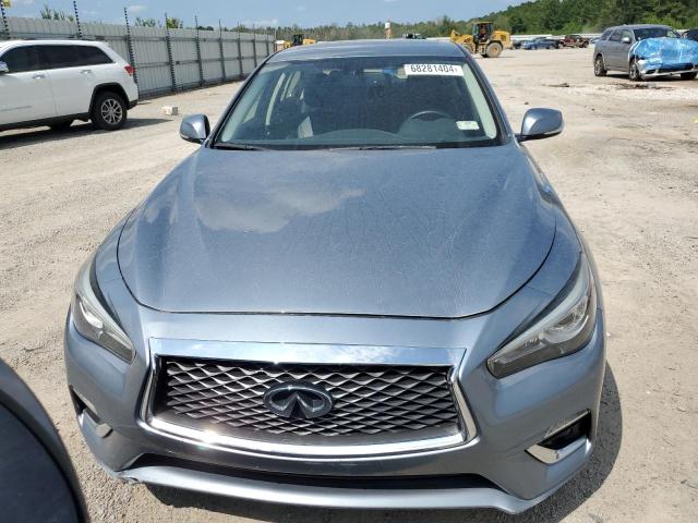 2018 INFINITI Q50 LUXE - JN1EV7AP1JM356322
