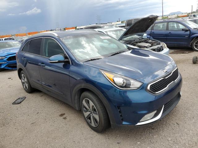 VIN KNDCC3LC5J5138973 2018 KIA Niro, EX no.4