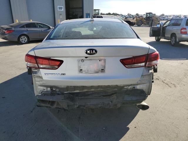 VIN KNAGT4L36G5117756 2016 KIA Optima, LX no.6