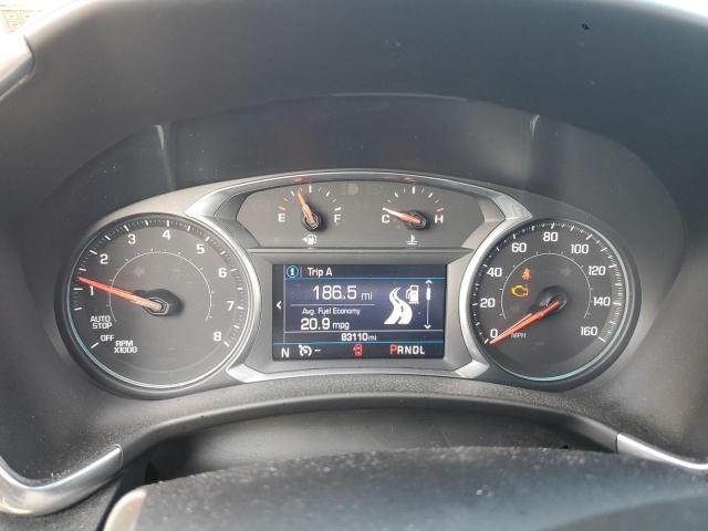 2019 CHEVROLET EQUINOX LT - 3GNAXVEX7KS598478