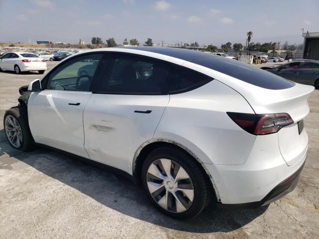 VIN 5YJYGDEE5LF019630 2020 Tesla MODEL Y no.2