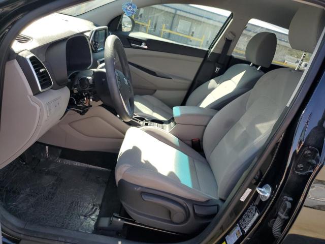 2019 HYUNDAI TUCSON - KM8J23A43KU993163