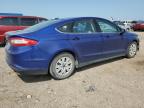 FORD FUSION S photo