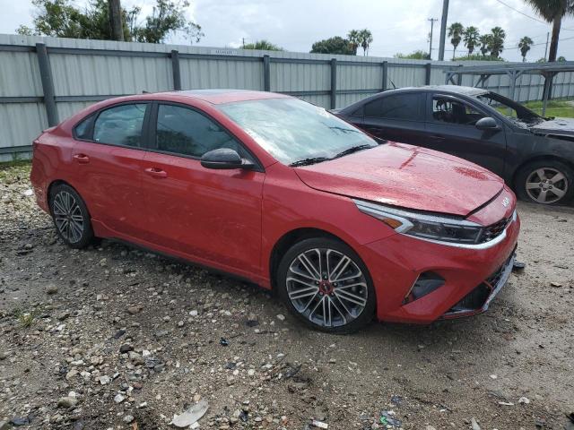 2022 KIA FORTE GT - 3KPF44AC8NE486196
