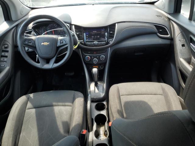 2020 CHEVROLET TRAX 1LT - 3GNCJLSB7LL237206