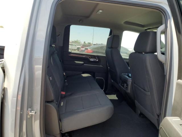 2024 CHEVROLET SILVERADO - 2GC4YNEY7R1168306