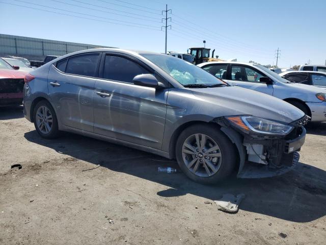 2018 HYUNDAI ELANTRA SE - 5NPD84LFXJH347809