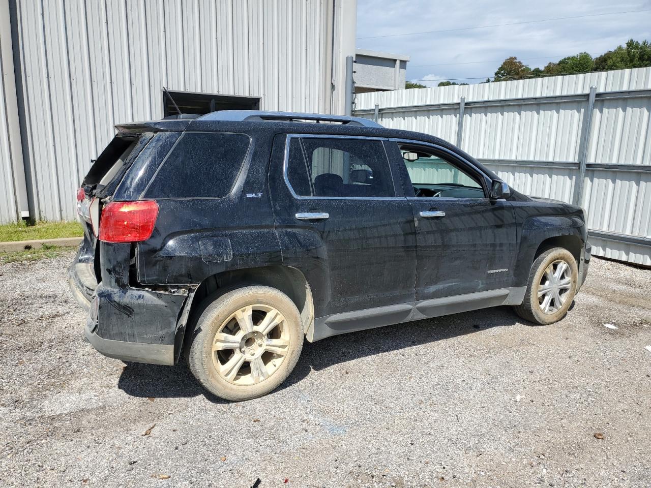 Lot #2970241265 2017 GMC TERRAIN SL