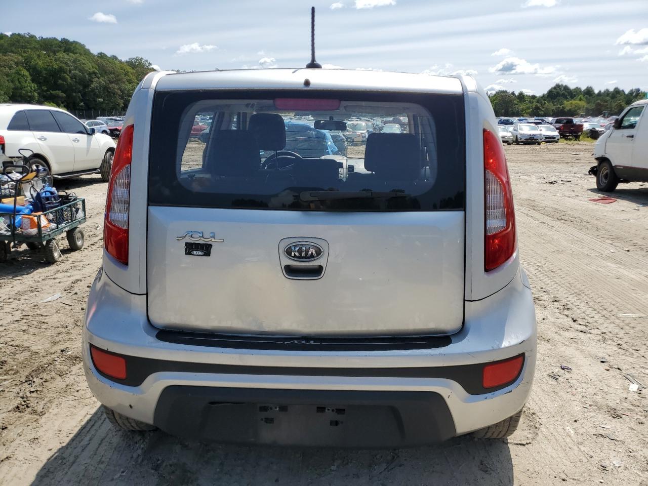 Lot #2773818202 2012 KIA SOUL