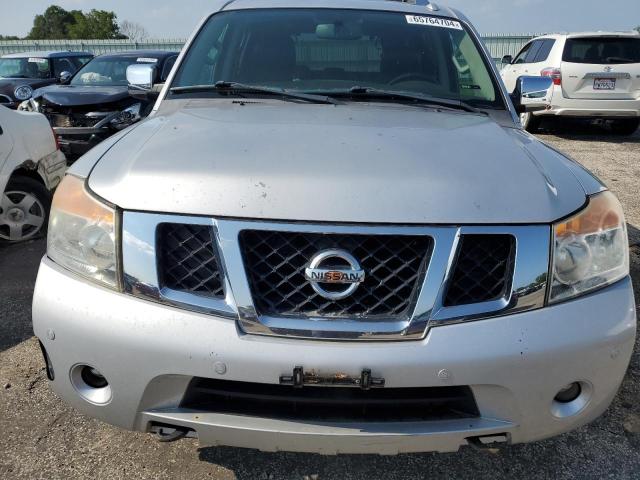 VIN 5N1AA0NE1DN601119 2013 Nissan Armada, Platinum no.11