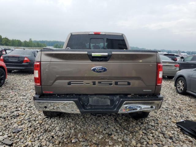 2018 FORD F150 SUPER - 1FTEW1EP5JFA78420