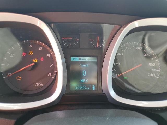 2017 CHEVROLET EQUINOX PR - 2GNALDEK8H1612063