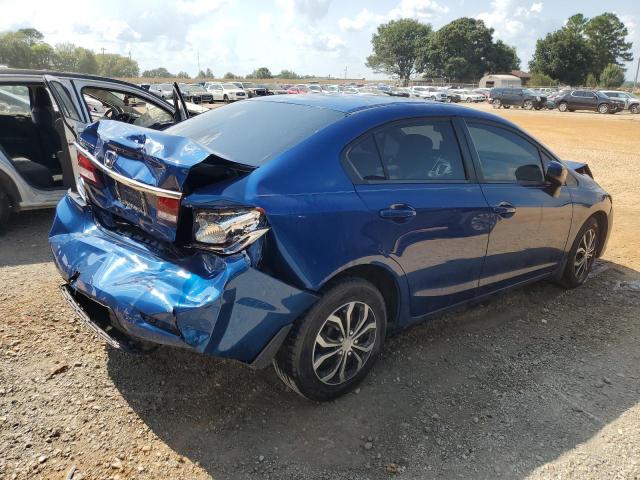 Vin: 19xfb2f50fe085831, lot: 66108824, honda civic lx 20153