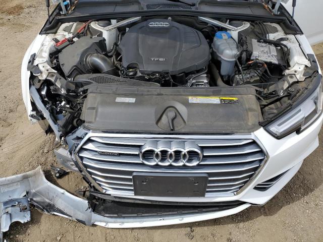 VIN WAUENAF4XJA125264 2018 Audi A4, Premium Plus no.11