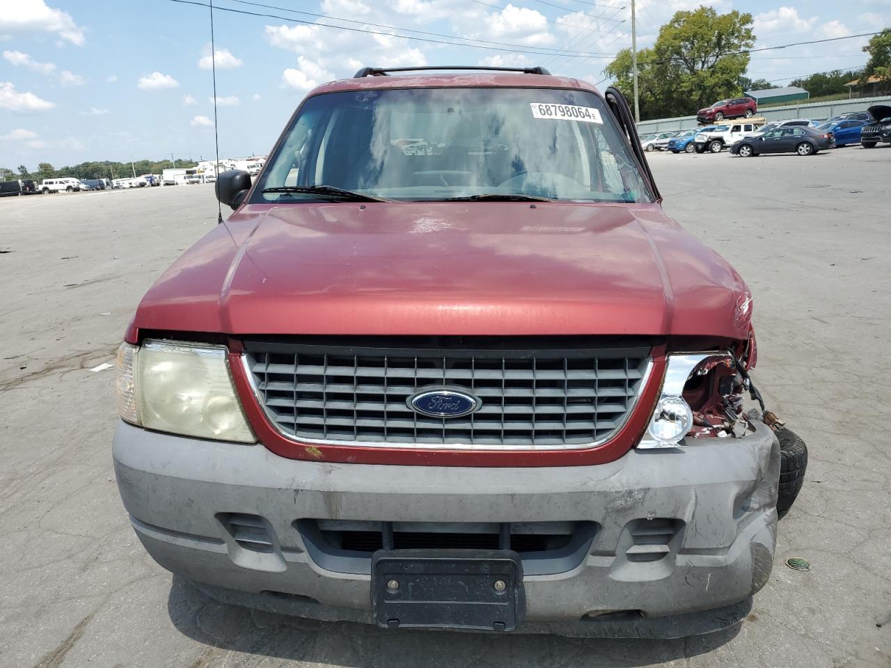 Lot #2794450537 2002 FORD EXPLORER X