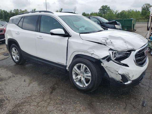 2020 GMC TERRAIN SL - 3GKALTEV8LL188716