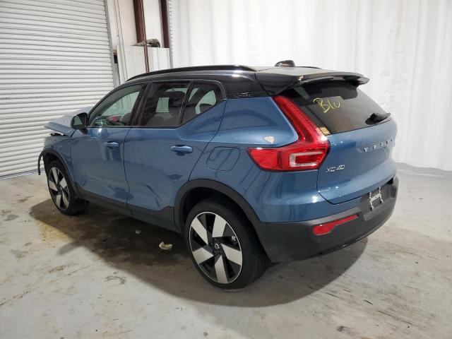 2023 VOLVO XC40 RECHA - YV4ED3UM2P2112691