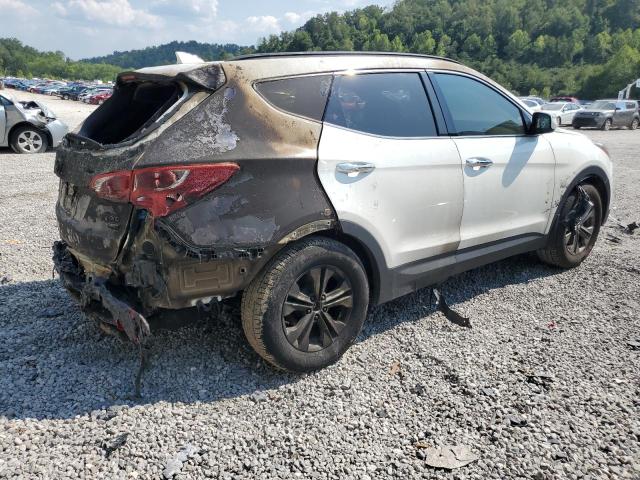 Vin: 5xyzudlbxfg237775, lot: 66113614, hyundai santa fe 20153