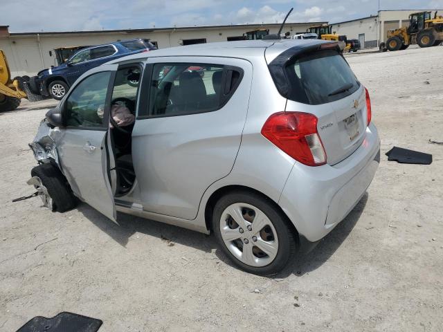 VIN KL8CB6SA0MC702865 2021 CHEVROLET SPARK no.2