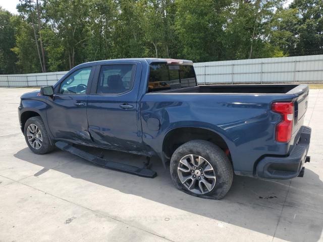 2021 CHEVROLET SILVERADO - 3GCUYEED3MG261658