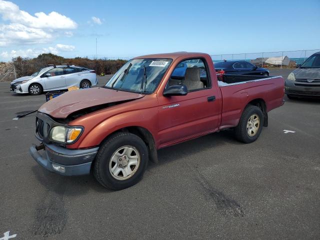 TOYOTA TACOMA