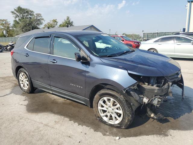 2018 CHEVROLET EQUINOX LT 3GNAXSEV0JS554396  69075224