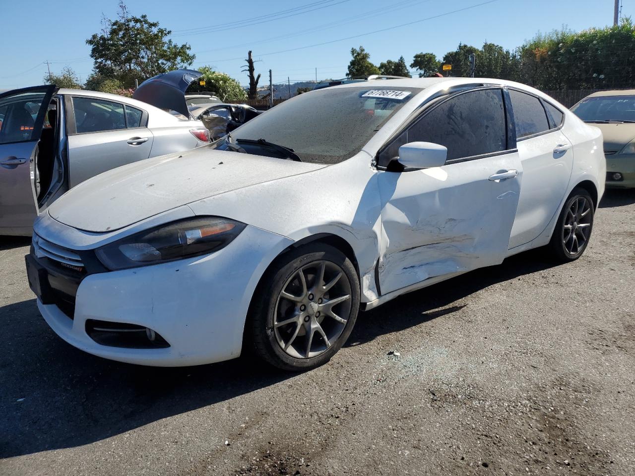 Dodge Dart 2013 SXT