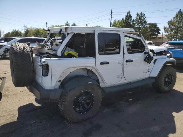 2019 JEEP WRANGLER U - 1C4HJXEG8KW528593