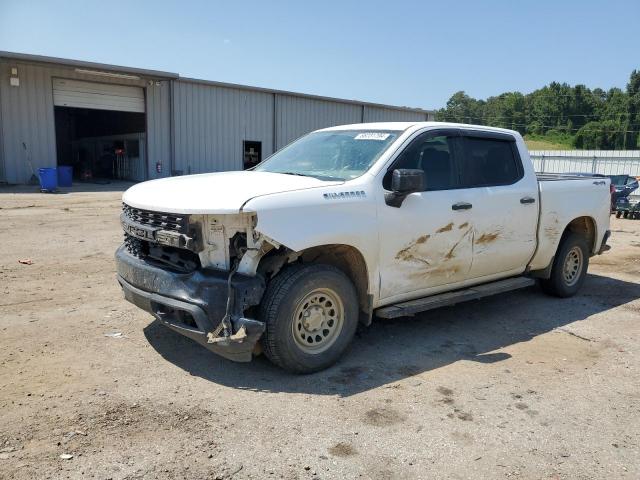 2019 CHEVROLET SILVERADO - 1GCUYAEF4KZ329554