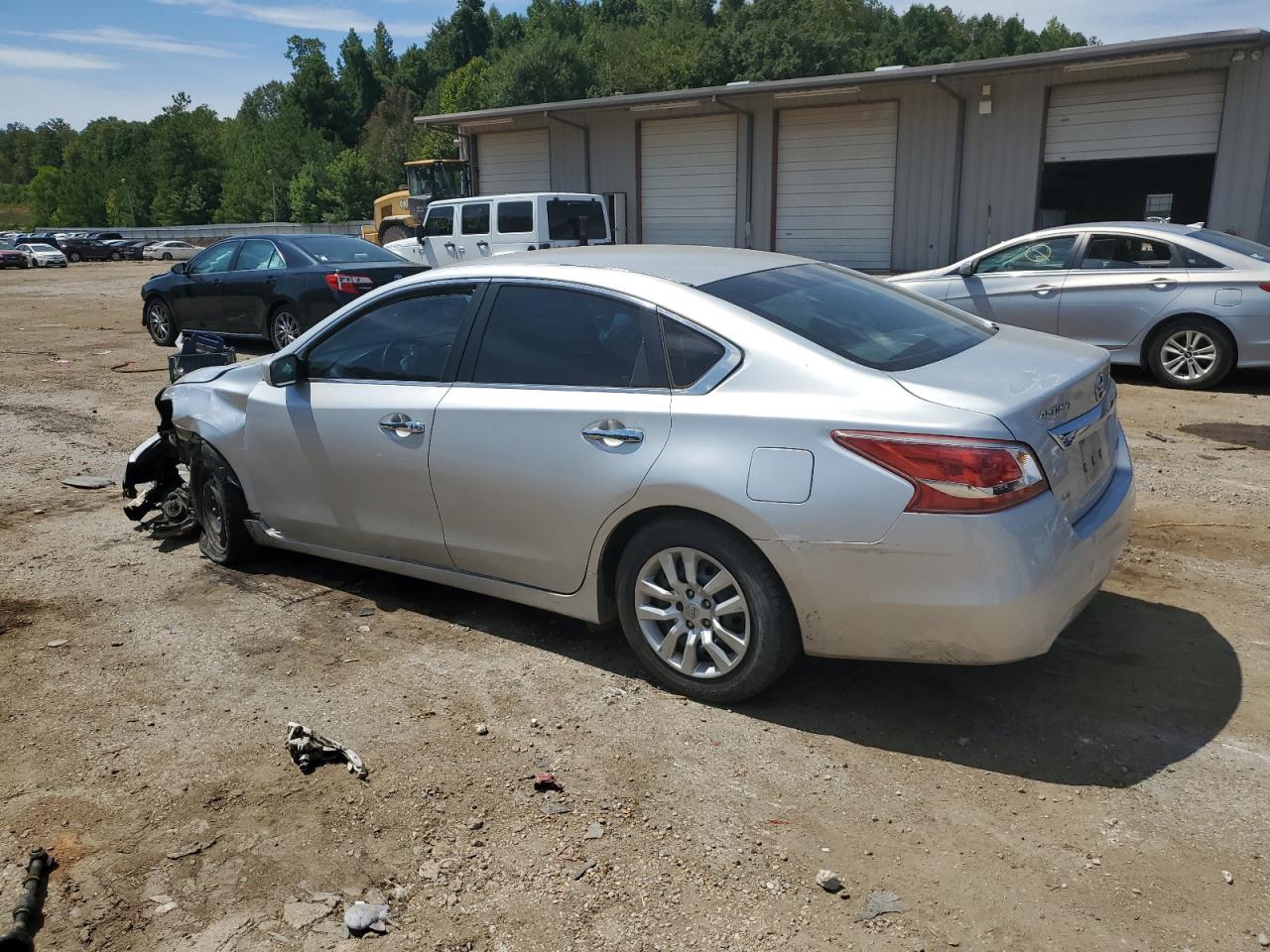 Lot #2879197978 2013 NISSAN ALTIMA 2.5