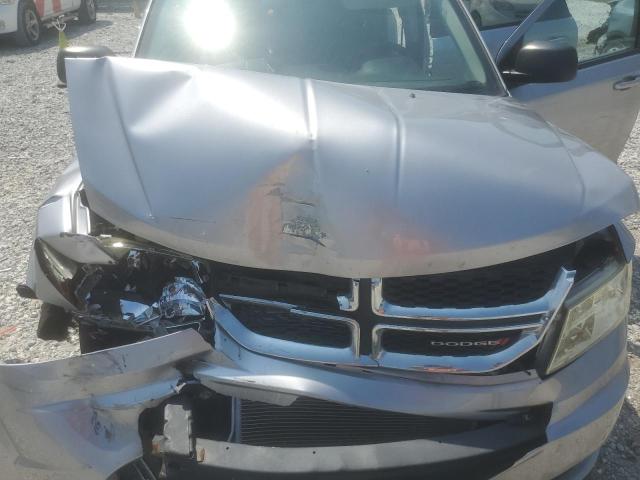 2019 DODGE JOURNEY SE - 3C4PDCAB6KT797493