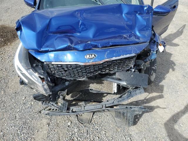 2017 KIA FORTE LX - 3KPFK4A72HE140710