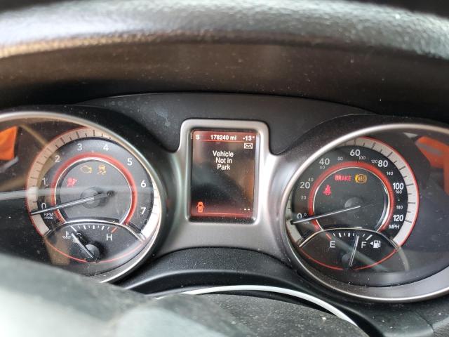 2015 DODGE JOURNEY CR - 3C4PDCGB2FT612868