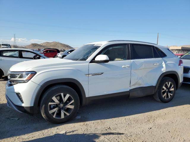 2021 VOLKSWAGEN ATLAS CROS - 1V2DC2CA1MC227371